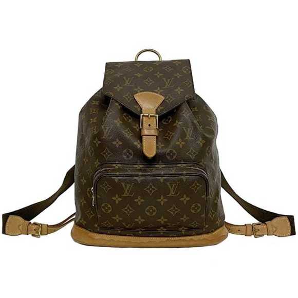 Louis Vuitton Classic Monogram Backpack - Picture 1 of 11